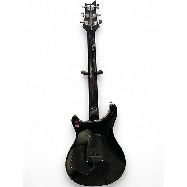 Used PRS SE Custom 24 2 Color Sunburst Solid Body Electric Guitar