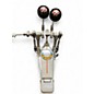 Used Pearl P30002D Eliminator Demon Direct Drive Double Bass Pedal Double Bass Drum Pedal