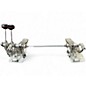 Used Pearl P30002D Eliminator Demon Direct Drive Double Bass Pedal Double Bass Drum Pedal