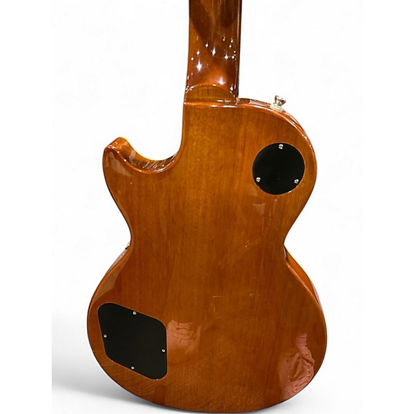 Used Epiphone Les Paul Standard 60s Quilt Top Washed Cherry Solid Body Electric Guitar