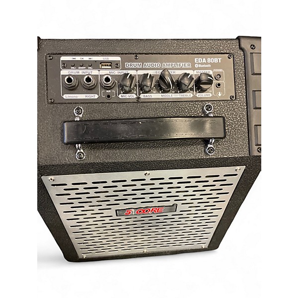 Used 5 Core EDA 80T Drum Amplifier