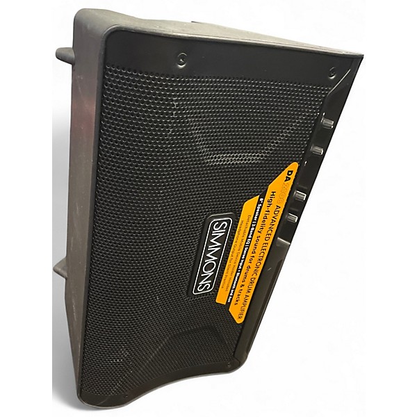 Used Simmons DA2108 Drum Amplifier