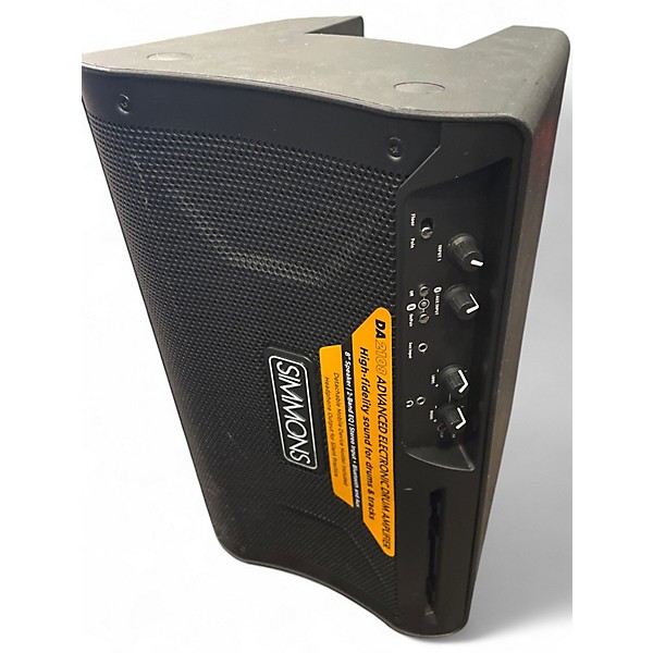Used Simmons DA2108 Drum Amplifier
