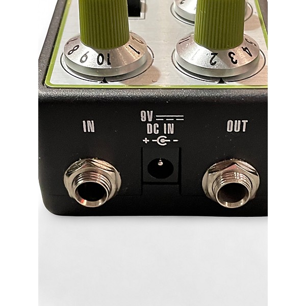 Used Fender Bassman Reverb Effect Pedal