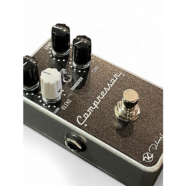 Used Keeley 4 Knob Compressor Effect Pedal
