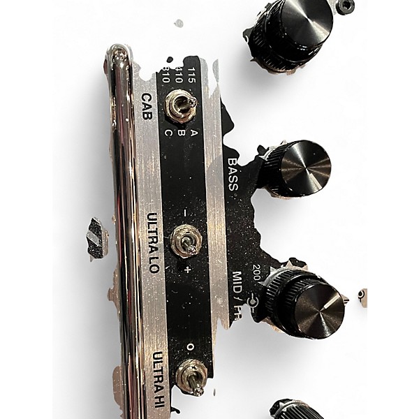 Used Ampeg SGT-DI Effect Pedal