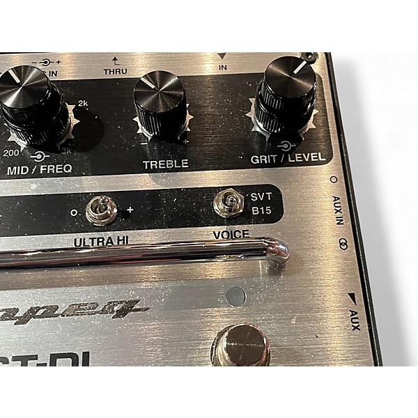 Used Ampeg SGT-DI Effect Pedal