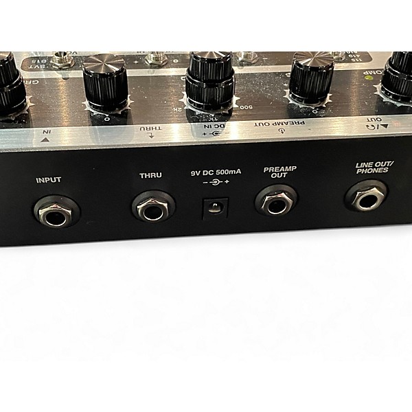 Used Ampeg SGT-DI Effect Pedal