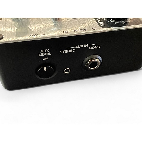 Used Ampeg SGT-DI Effect Pedal