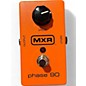 Used MXR M101 Phase 90 Effect Pedal thumbnail