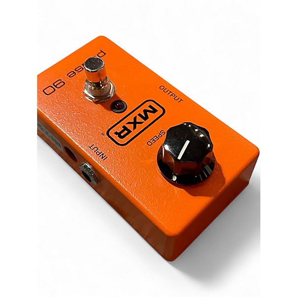 Used MXR M101 Phase 90 Effect Pedal
