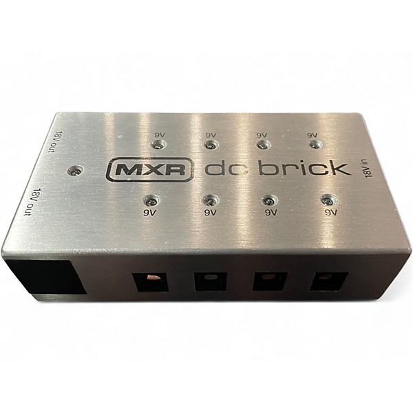 Used MXR M237 DC Brick Power Supply