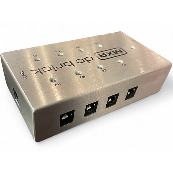 Used MXR M237 DC Brick Power Supply