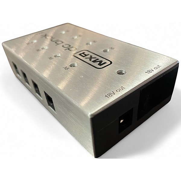 Used MXR M237 DC Brick Power Supply