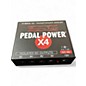 Used Voodoo Lab Pedal Power X4 Power Supply thumbnail