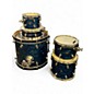 Used PDP by DW 5 Piece CX  Blue Onyx Drum Kit thumbnail