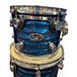 Used PDP by DW 5 Piece CX  Blue Onyx Drum Kit