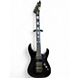 Used ESP LTD JH600 Jeff Hanneman Signature Black Solid Body Electric Guitar thumbnail
