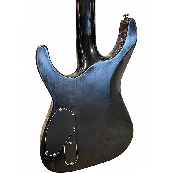 Used ESP LTD JH600 Jeff Hanneman Signature Black Solid Body Electric Guitar