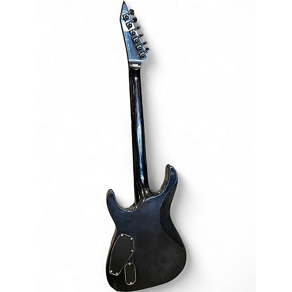 Used ESP LTD JH600 Jeff Hanneman Signature Black Solid Body Electric Guitar