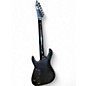 Used ESP LTD JH600 Jeff Hanneman Signature Black Solid Body Electric Guitar