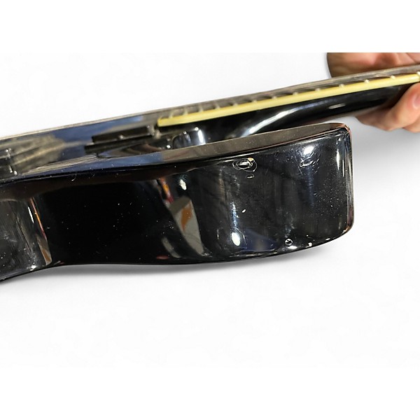 Used ESP LTD JH600 Jeff Hanneman Signature Black Solid Body Electric Guitar