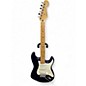 Used Fender Standard Stratocaster Daphne Blue Solid Body Electric Guitar thumbnail