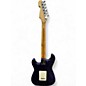 Used Fender Standard Stratocaster Daphne Blue Solid Body Electric Guitar
