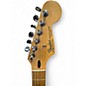 Used Fender Standard Stratocaster Daphne Blue Solid Body Electric Guitar