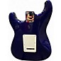 Used Fender Standard Stratocaster Daphne Blue Solid Body Electric Guitar