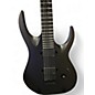 Used Solar Guitars A1.6-27 ATG BARITONE MKII MATTE BLACK Solid Body Electric Guitar