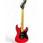 Vintage 1988 Charvel MODEL 1A Red Solid Body Electric Guitar thumbnail