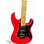 Vintage 1988 Charvel MODEL 1A Red Solid Body Electric Guitar