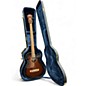 Used Ibanez AEGB24E Natural Acoustic Bass Guitar thumbnail