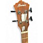Used Ibanez AEGB24E Natural Acoustic Bass Guitar