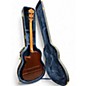 Used Ibanez AEGB24E Natural Acoustic Bass Guitar