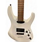 Used Mitchell MD200 White Solid Body Electric Guitar