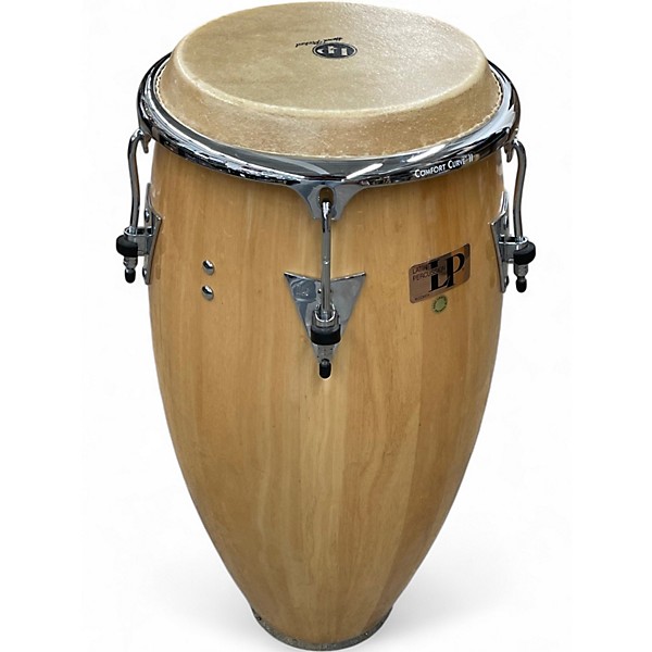 Used LP Latin Percussion Classic Series Quinto - 11 inches Chrome