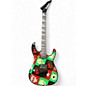 Used Jackson DINKY WARHOL SKULLS SKULLS Solid Body Electric Guitar thumbnail