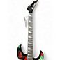 Used Jackson DINKY WARHOL SKULLS SKULLS Solid Body Electric Guitar