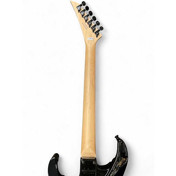 Used Jackson DINKY WARHOL SKULLS SKULLS Solid Body Electric Guitar