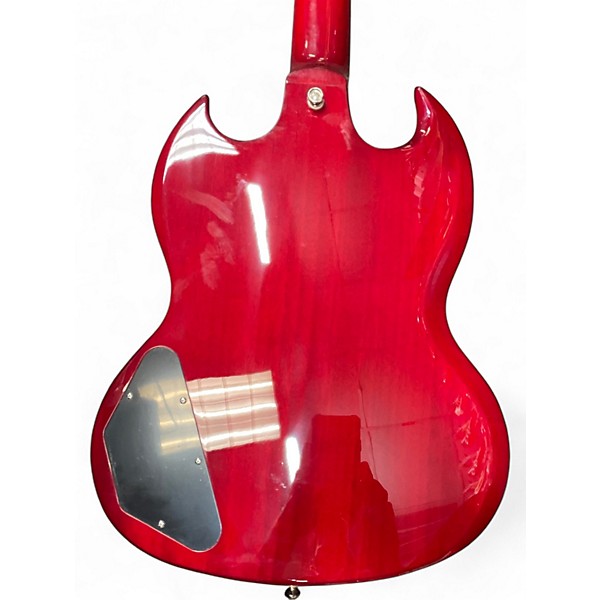 Used Epiphone SG Standard RED Solid Body Electric Guitar