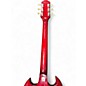 Used Epiphone SG Standard RED Solid Body Electric Guitar