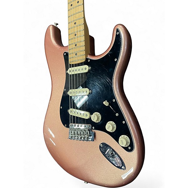 Used Fender American Performer Stratocaster SSS penny Solid Body Electric Guitar