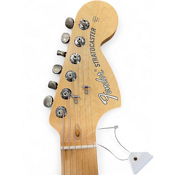 Used Fender American Performer Stratocaster SSS penny Solid Body Electric Guitar