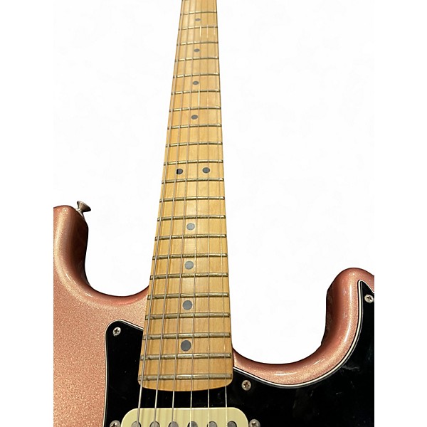 Used Fender American Performer Stratocaster SSS penny Solid Body Electric Guitar