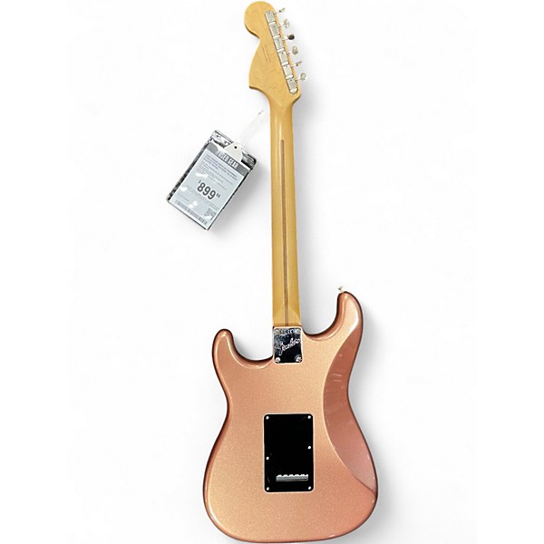 Used Fender American Performer Stratocaster SSS penny Solid Body Electric Guitar