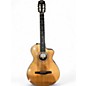 Used Taylor 312CEN Natural Classical Acoustic Electric Guitar