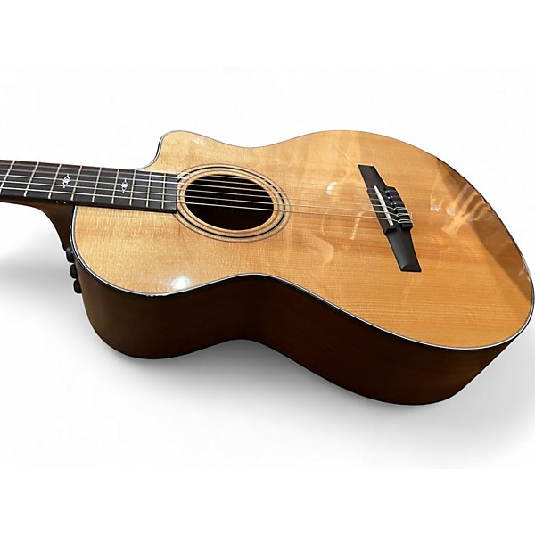 Used Taylor 312CEN Natural Classical Acoustic Electric Guitar