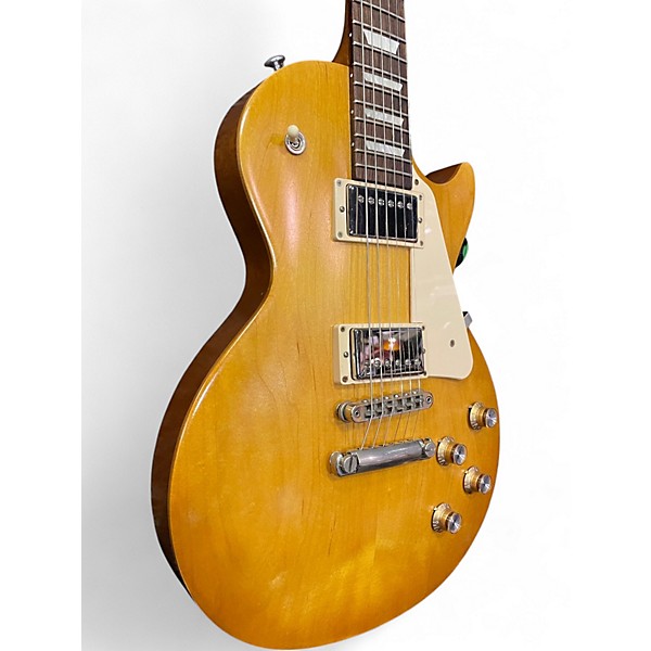 Used Gibson Les Paul Tribute Honey Burst Solid Body Electric Guitar